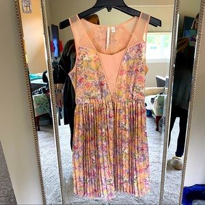 LC Lauren Conrad dress